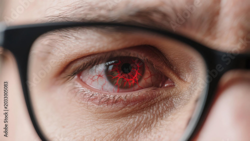 Keratitis is a common inflammatory eye disease that affects the cornea, often causing redness, soreness, blurred vision and eye irritation. Caused by bacterial, viral or fungal infections and external