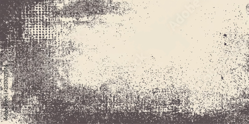Tableau sur toile Abstract Blue Winter Grunge Texture Background with Ice Snow Water Pattern and B