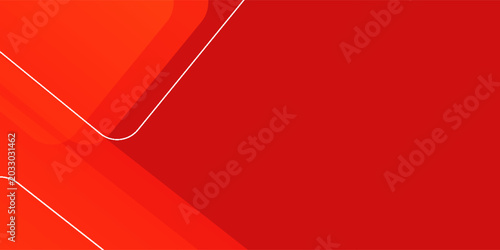 Quadro su tela Space red whit messh background page paper decoration