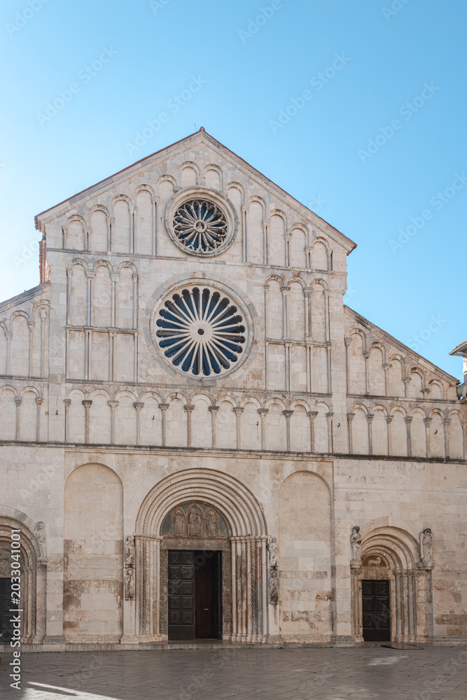 Fototapeta premium St. Anastasia’s Cathedral