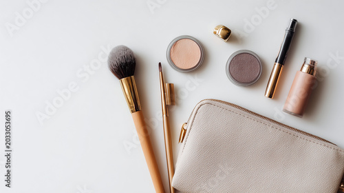 make up brushes