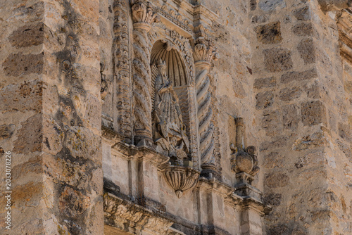 Cuadro en lienzo analco, templo, arquitectura, house of god, gemas, catedral, antiguas, edificio,