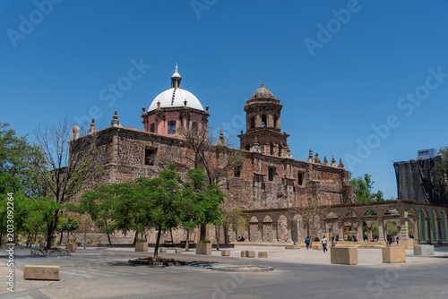 Foto Capilla de Nuestra Señora de Aranzazú, dos templos, guadalajara, house of god, a
