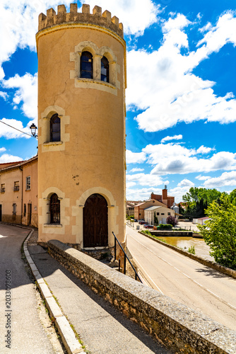 San Esteban de Gormaz  municipio y localidad española de la provincia de Soria, en la comunidad autónoma de Castilla y León.