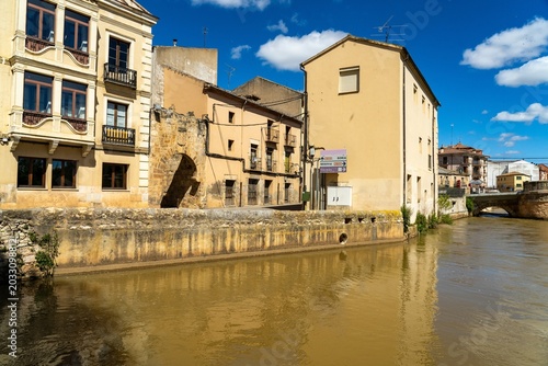 San Esteban de Gormaz, Segovia, Spain.