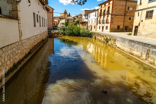 San Esteban de Gormaz, Segovia, Spain.