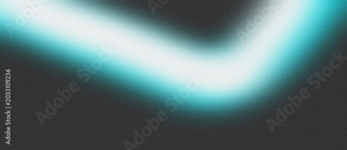 Dark blue white background, Glowing light blue grainy gradient shape on noise texture black background backdrop for header, event poster, web banner, cover or digital wallpaper design 
