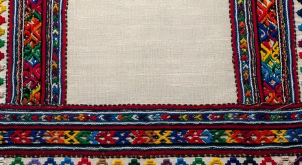 colorful fabric background