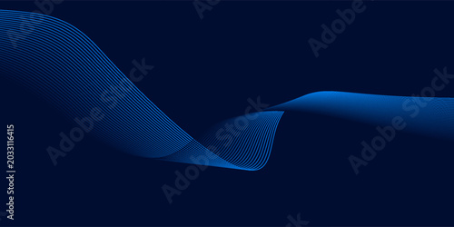 Bilde på lerret Abstract background design with diagonal blue and pink or purple line pattern