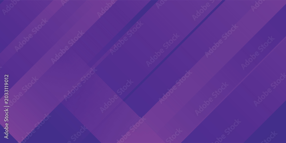 Obraz premium Abstract purple background with diagonal lines. Vector illustration