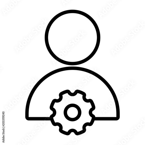 User Management Icon