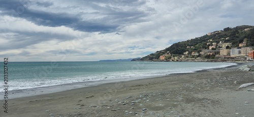Il Mare di Voltri