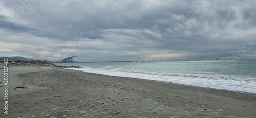 Il Mare di Voltri