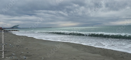 Il Mare di Voltri