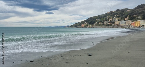 Il Mare di Voltri