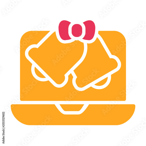 Christmas Bells Icon