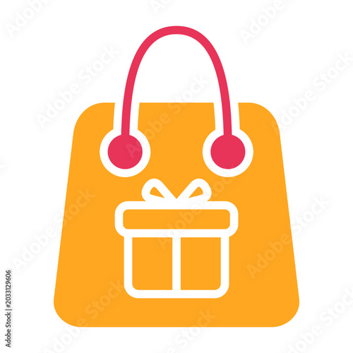 Hand Bag Icon