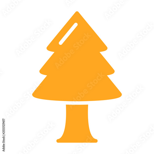 Christmas Tree Icon