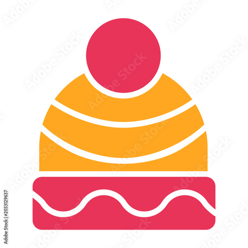 Winter Hat Icon