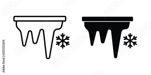Icicles icon