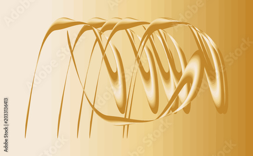 vector illustration of an abstract background