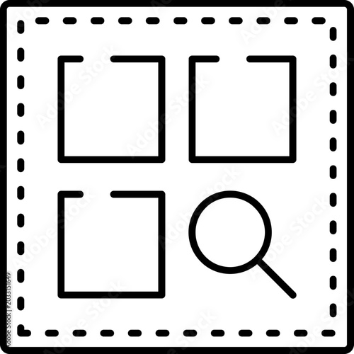 Category Navigation Icon