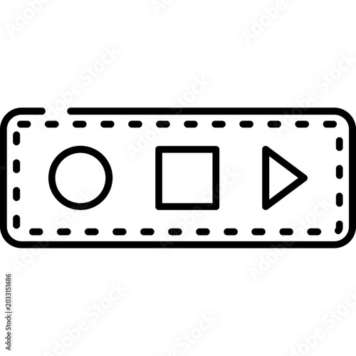 Bottom Navigation Bar Icon