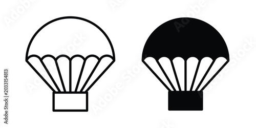 Photos Parachute icon