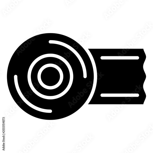 Sticky Tape Icon