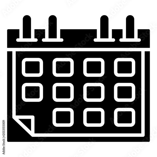 Calendar Icon