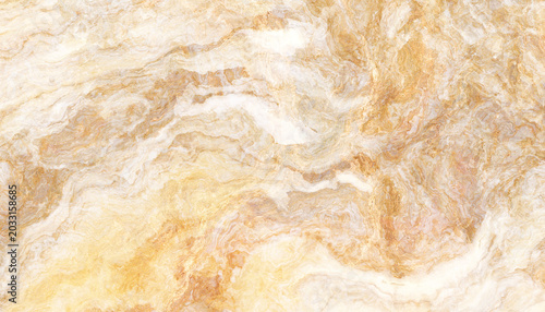 Golden Beige Marble Texture
