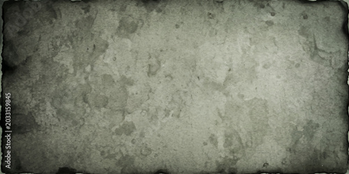 Εκτύπωση καμβά An old, stained parchment paper with burned edges, evoking a sense of ancient history and mystery, perfect for vintage designs or storytelling