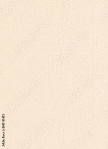 Light Beige Paper Texture Background