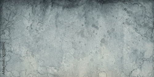 Canvastavla A textured, weathered concrete wall with a grunge aesthetic and a distressed, industrial feel
