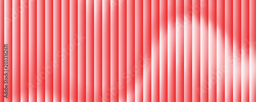 Foto Ripple gradient glass background