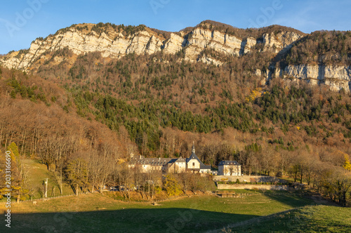 Abbaye Notre-Dame-de-Chalais