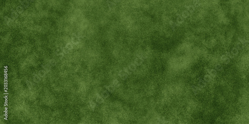 Foto Abstract Watercolor green texture with abstract washes and brush strokes