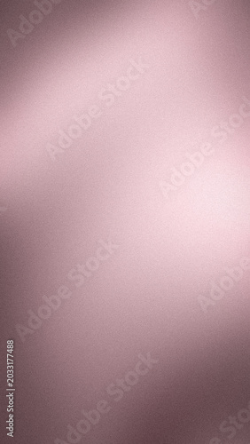 Vertical grainy abstract background with pink, rose and beige colors elegant style