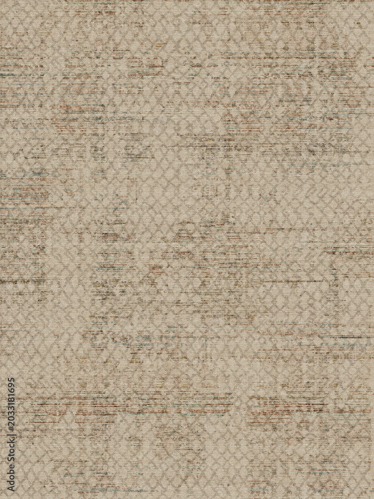 Fototapeta premium Digital textured modern rug, classic carpet , traditional rug ,textile flooring rug , covering floor , mat , runner ,carpet pattern , sublimatation design , direct printing desi