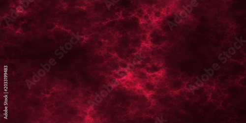 Foto A dramatic dark red abstract background featuring a stormy cloudscape texture wi