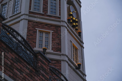 小樽、ノスタルジックな雰囲気漂う歴史的な街の風景、北海道、日本