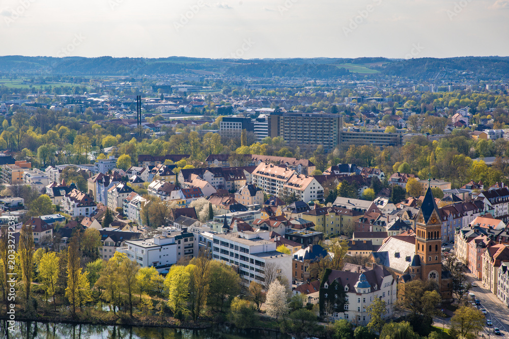 Obraz premium Landshut
