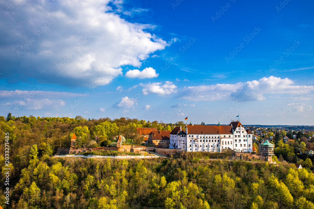 Fototapeta premium Landshut