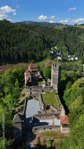 Sehenswürdigkeiten der Steiermark, Burgruine Krems