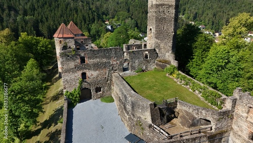 Burgruine Krems, Ausflugsziele der Steiermark