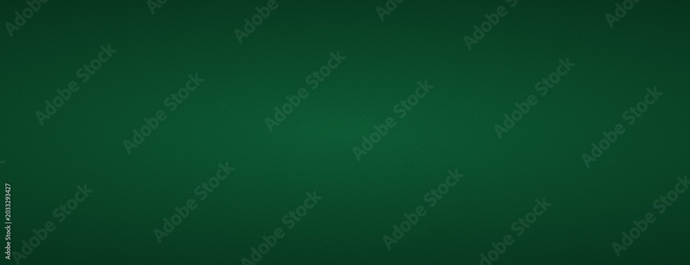 Fototapeta premium Rich Emerald Green Abstract Background with Gentle Lighting