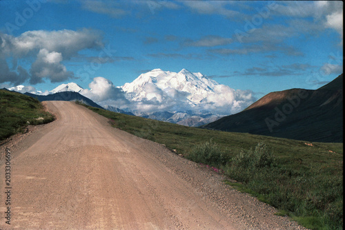 Denali Road