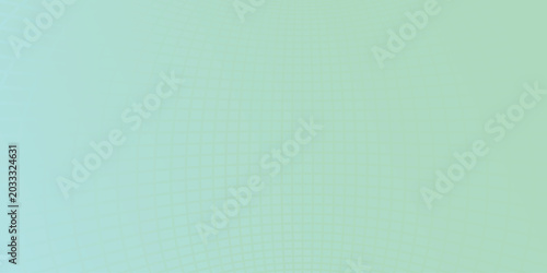 Fotografie Abstract soft gradient background with subtle grid pattern and gentle curvature