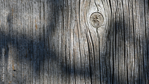 Foto Wooden texture old boards