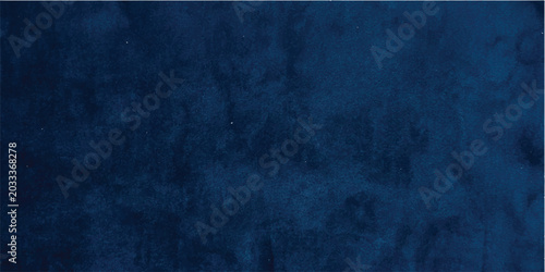 Foto An old dark blue grunge concrete wall texture with a rough black stone surface a